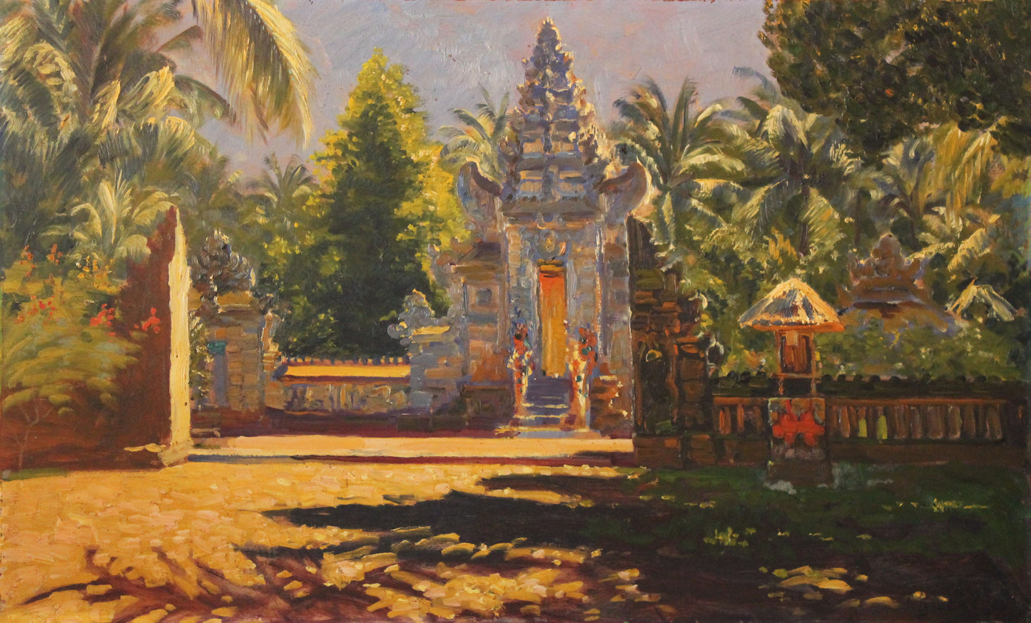 Carl Lodewijk Dake (1857-1918)- Pura