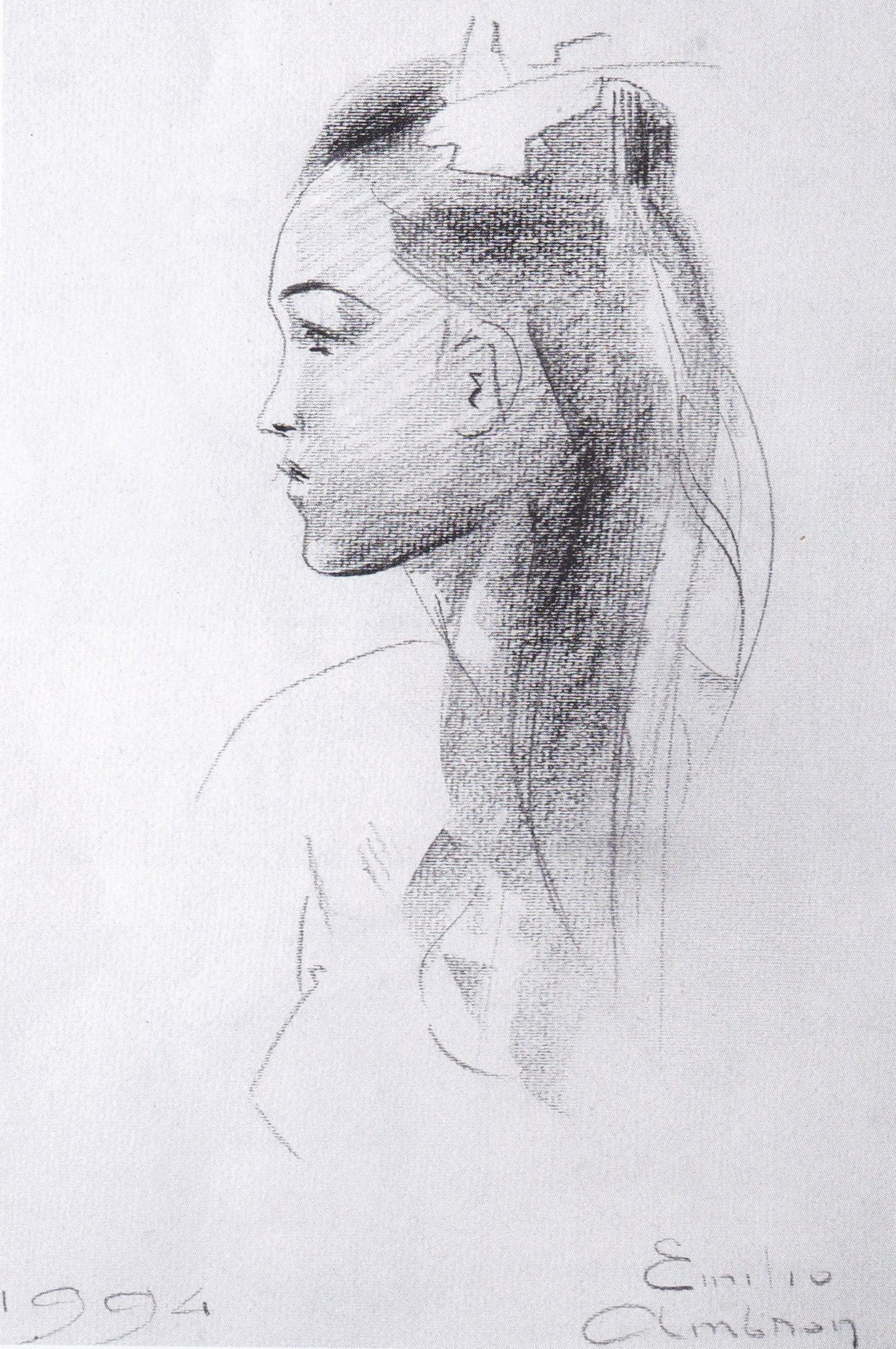 Emilio Ambron (1905–1996) - Ni Made Sudani